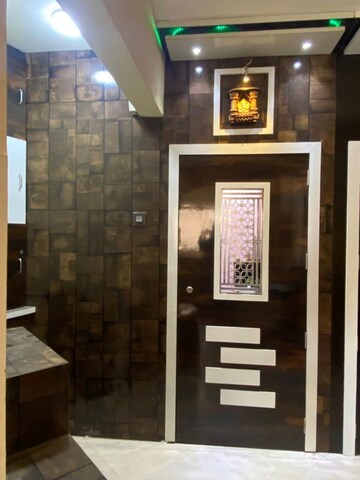 1 BHK Apartment – Exterior View View at Vrindavan Complex Dombivli West, Dombivli West - for Sale