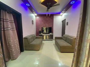 Living Room in 1 BHK Apartment at Vrindavan Complex Dombivli West, Dombivli West – for Sale