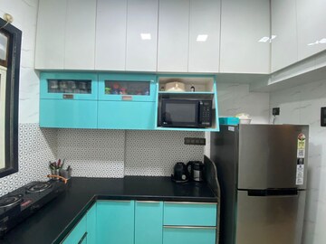 Kitchen in 1 BHK Apartment at Vrindavan Complex Dombivli West, Dombivli West – for Sale