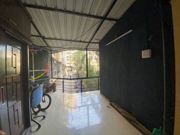 1 BHK Apartment – Exterior View View at Vrindavan Complex Dombivli West, Dombivli West - for Sale