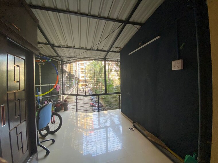 Exterior View, vrindavan-complex-dombivli-west 1 Bedroom 645 Sq.Ft. Apartment In Dombivli West Thane 9773387