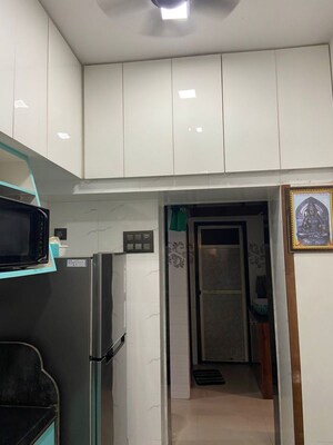 1 BHK Apartment – Exterior View View at Vrindavan Complex Dombivli West, Dombivli West - for Sale