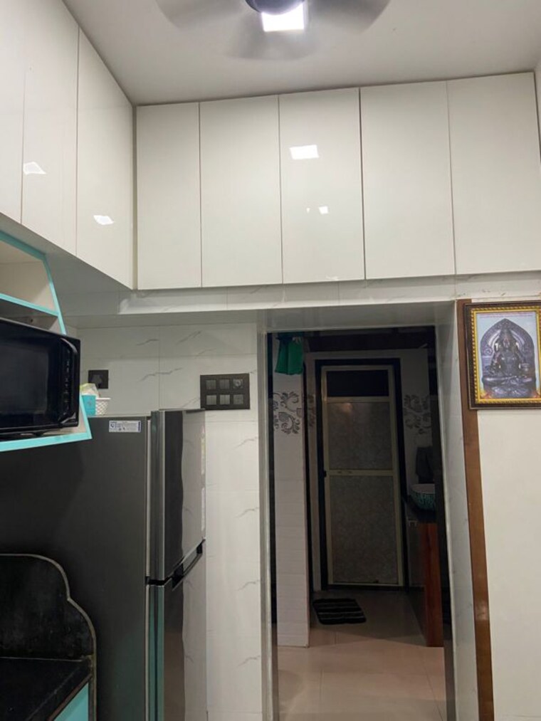 Exterior View, vrindavan-complex-dombivli-west 1 Bedroom 645 Sq.Ft. Apartment In Dombivli West Thane 9773387