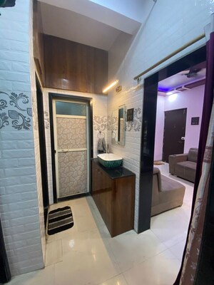  1 BHK Apartment at Vrindavan Complex Dombivli West, Dombivli West – for Sale