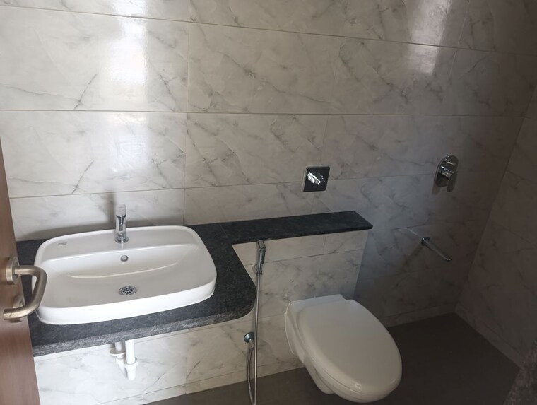 Bathroom, pride-purple-park-titan 3 Bedroom 960 Sq.Ft. Apartment In Hinjewadi Pune 9773297