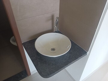 Bathroom in 3 BHK Apartment at Pride Purple Park Titan, Hinjewadi – for Rent