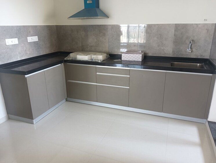 Kitchen, pride-purple-park-titan 3 Bedroom 960 Sq.Ft. Apartment In Hinjewadi Pune 9773297