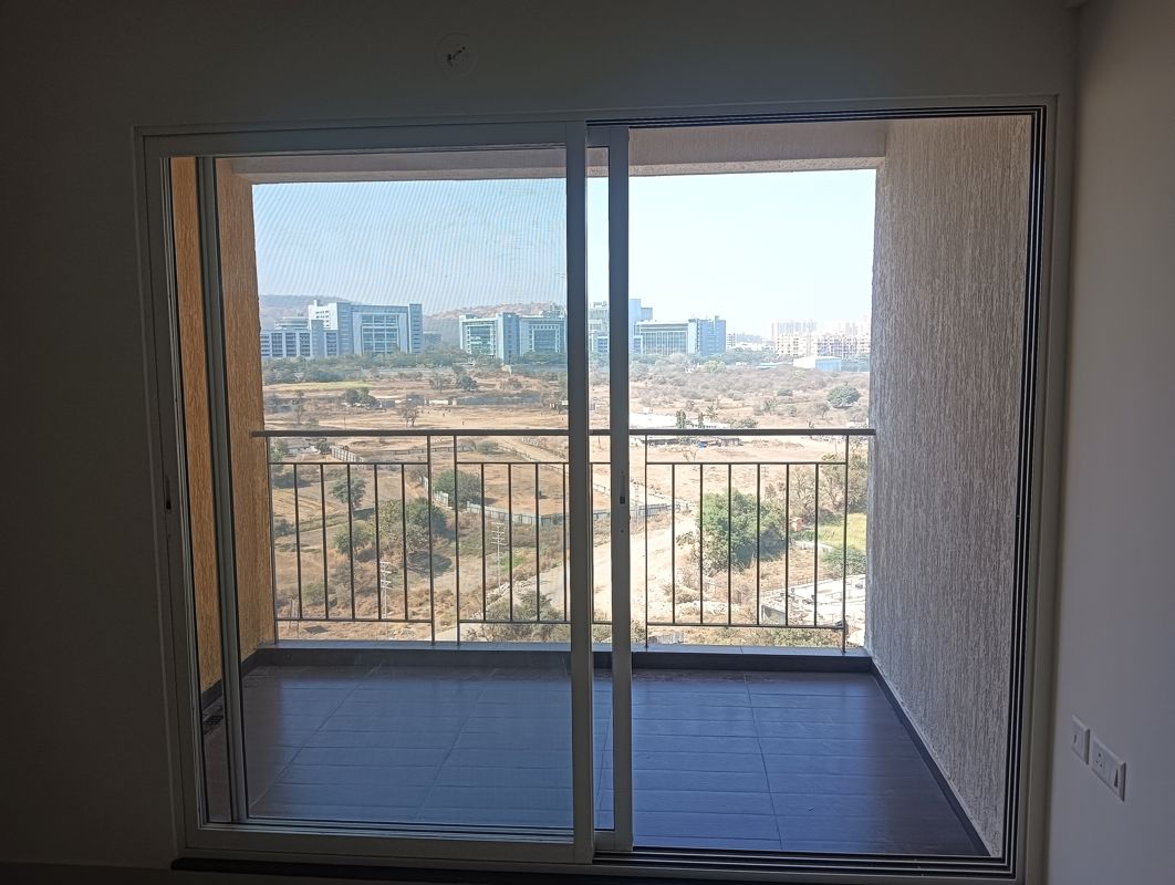 3 BHK + Extra Room 960 Sq.Ft. Apartment in Pride Purple Park Titan