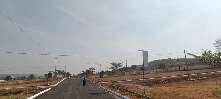 Exterior View, kishan nagar  150 Sq.Yd. Plot In Kishan Nagar Hyderabad 9773424