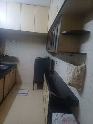 Kitchen in 1 BHK Apartment at Janhavi Apartment Goregaon, Goregaon East – for Rent