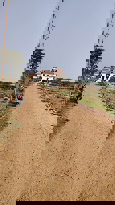 Plot For Sale in BPTP Parkland