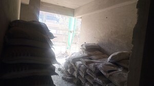 Bathroom in  Co-working Space at SVP Gulmohur Garden Phase 2, Raj Nagar Extension – for Sale