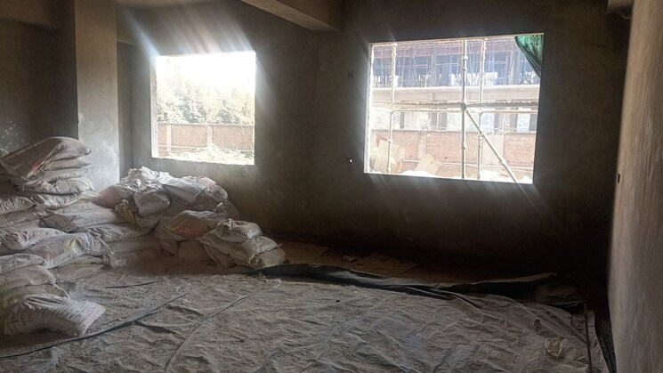 Living Room, svp-gulmohur-garden-phase-2 Commercial Co Working Space 7000 Sq.Ft. In Raj Nagar Extension Ghaziabad 9773419