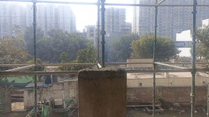 Balcony in  Co-working Space at SVP Gulmohur Garden Phase 2, Raj Nagar Extension – for Sale