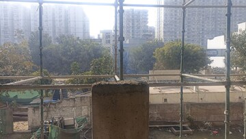 Balcony in  Co-working Space at SVP Gulmohur Garden Phase 2, Raj Nagar Extension – for Sale
