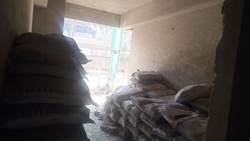 Bathroom in  Co-working Space at SVP Gulmohur Garden Phase 2, Raj Nagar Extension – for Sale