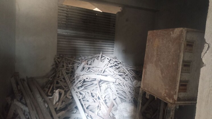 Bathroom, svp-gulmohur-garden-phase-2 Commercial Co Working Space 7000 Sq.Ft. In Raj Nagar Extension Ghaziabad 9773359