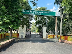  Land – Exterior View View at Faizabad Road - for Sale