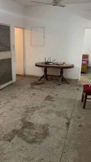 Master Bedroom in 2 BHK Builder Floor at Kalkaji – for Sale