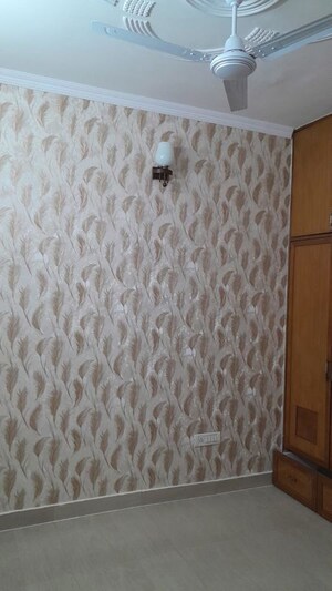 Bathroom in 2 BHK Builder Floor at Kalkaji – for Sale