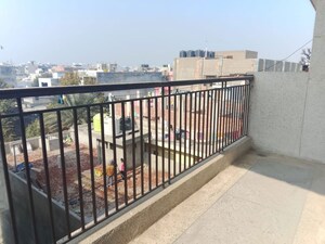Balcony in 2 BHK Builder Floor at Kalkaji – for Sale