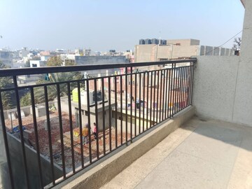 Balcony in 2 BHK Builder Floor at Kalkaji – for Sale