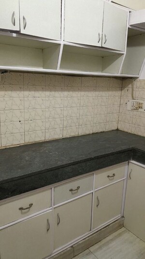 Kitchen in 2 BHK Builder Floor at Kalkaji – for Sale