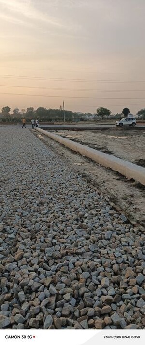 Plot Area in  Plot at Sultanpur – for Sale