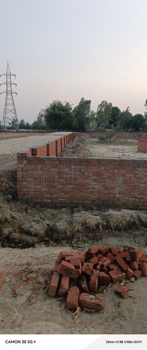 Plot Area in  Plot at Sultanpur – for Sale