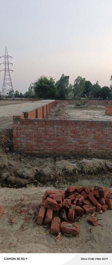 Plot Area in  Plot at Sultanpur – for Sale