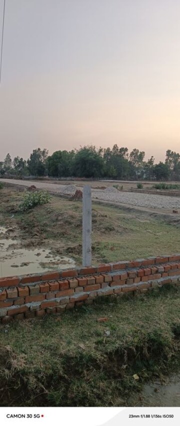 Plot Area in  Plot at Sultanpur – for Sale
