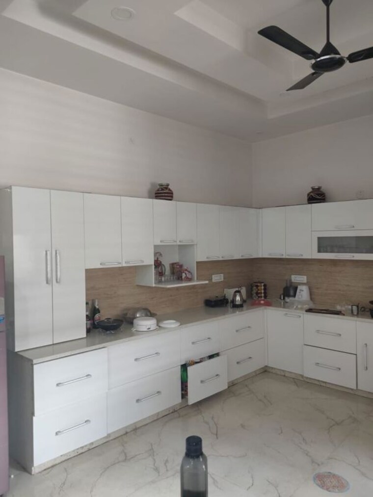 Kitchen, omaxe-royal-residency-faridabad 3 Bedroom 1685 Sq.Ft. Apartment In Sector 79 Faridabad 9773447