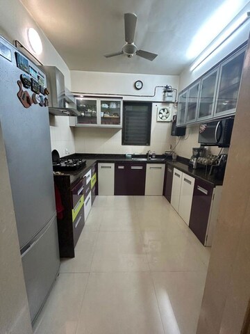 Kitchen in 3 BHK Apartment at Kool Homes Solitaire, Kondhwa – for Sale