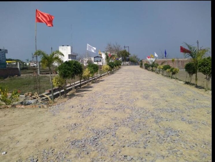 undefined, raebareli road  1052 Sq.Ft. Plot In Raebareli Road Lucknow 9773401