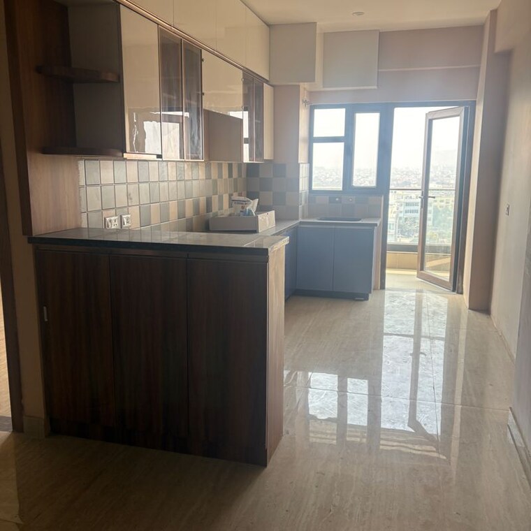 Kitchen, azeagaia-botanica 4 Bedroom 2055 Sq.Ft. Apartment In Vrindavan Yojna Lucknow 9773457