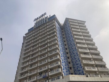 Studio Apartment – Exterior View View at Gaur Runway Suites, Gaur Yamuna City - for Rent