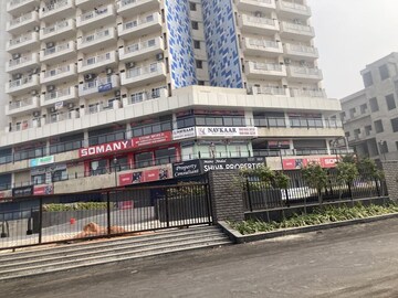Studio Apartment – Exterior View View at Gaur Runway Suites, Gaur Yamuna City - for Rent
