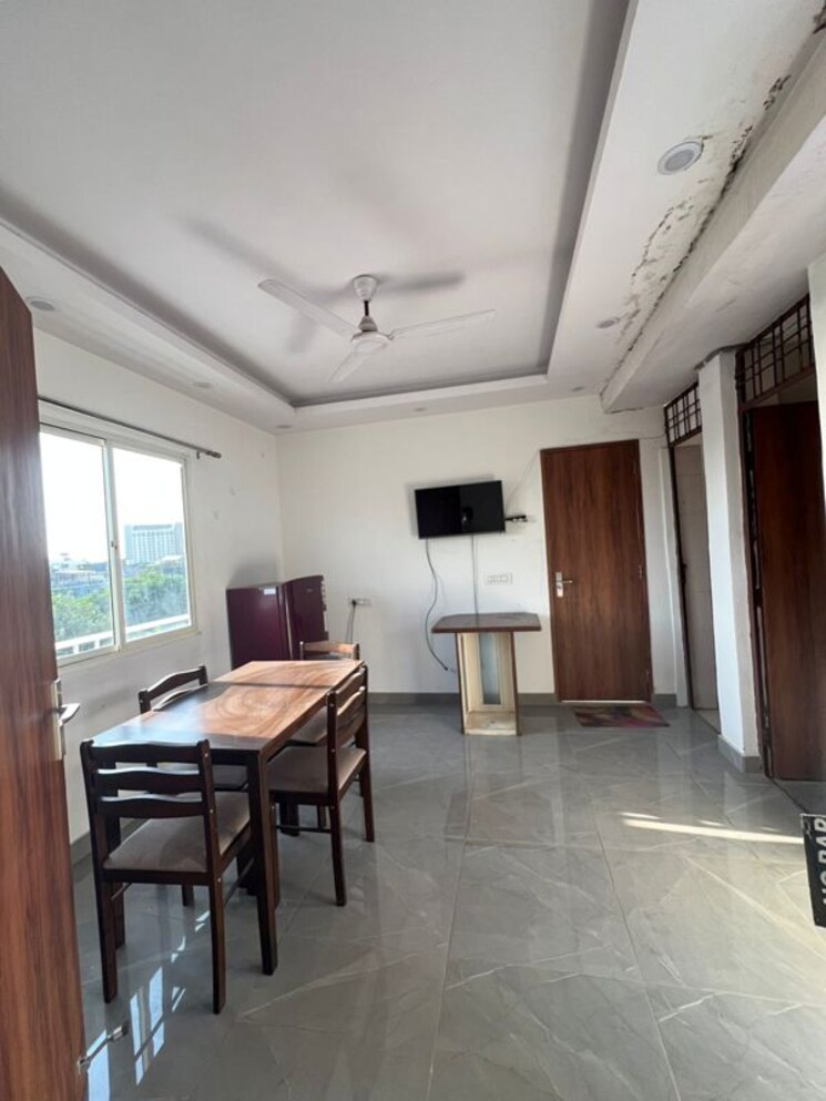 Living Room, sector 43 1 Bedroom 215 Sq.Ft. Builder Floor In Sector 43 Gurgaon 9773461