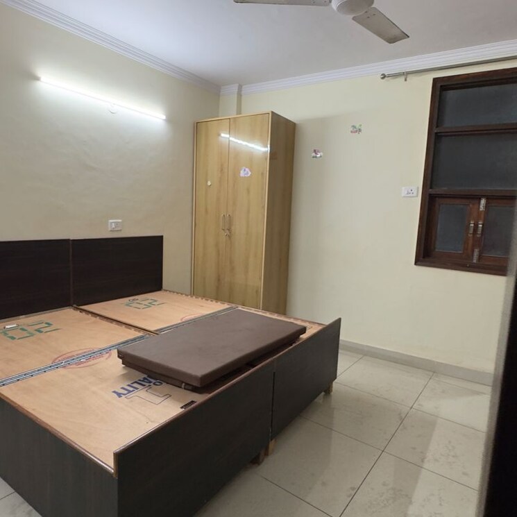 Bedroom, chattarpur 1 RK 350 Sq.Ft. Builder Floor In Chattarpur Delhi 9773462