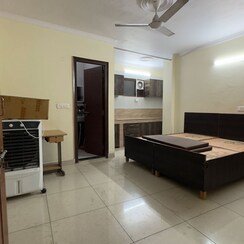 1 Rk+ Servant Room Builder Floor For Rent in Chattarpur