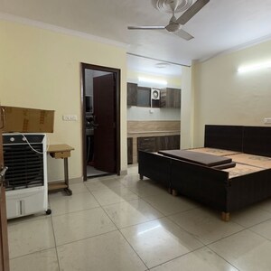 1 RK Builder Floor For Rent in Chattarpur