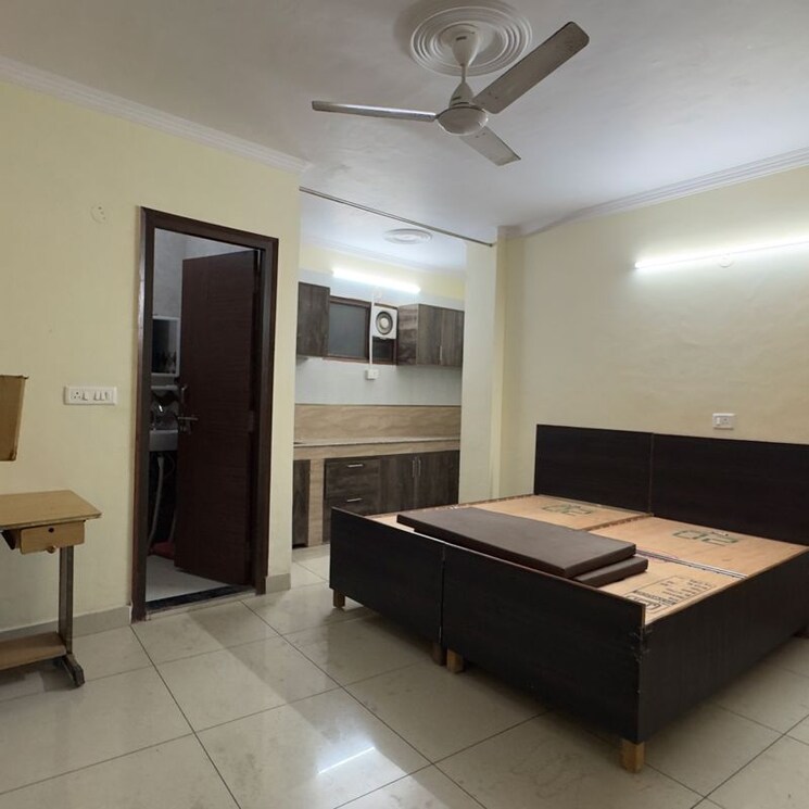 Bedroom, chattarpur 1 RK 350 Sq.Ft. Builder Floor In Chattarpur Delhi 9773462
