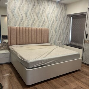 Bedroom in 2 BHK Apartment at Bollineni Bion, Kondapur – for Rent