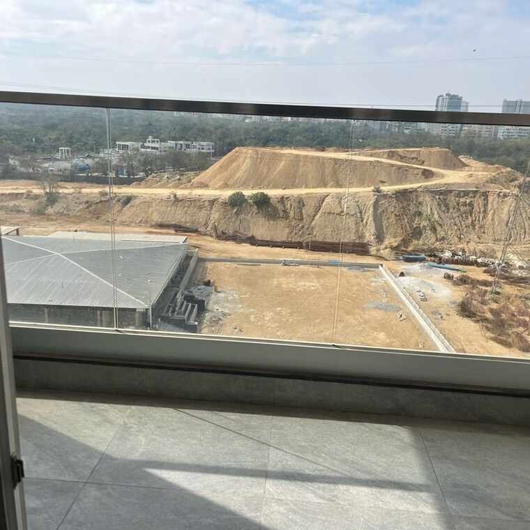 Balcony, bollineni-bion 2 Bedroom 1290 Sq.Ft. Apartment In Kondapur Hyderabad 9773467