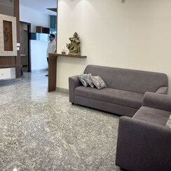2 BHK + Pooja Room Apartment For Rent in Bollineni Bion