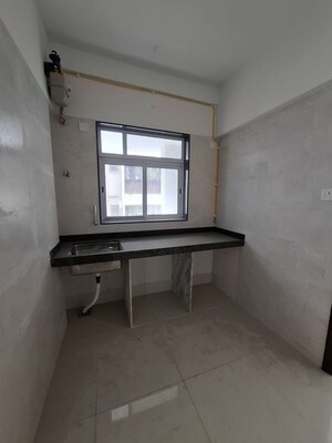 Kitchen in 1 BHK Apartment at Ic Colony – for Sale