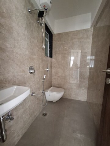 Bathroom in 1 BHK Apartment at Ic Colony – for Sale