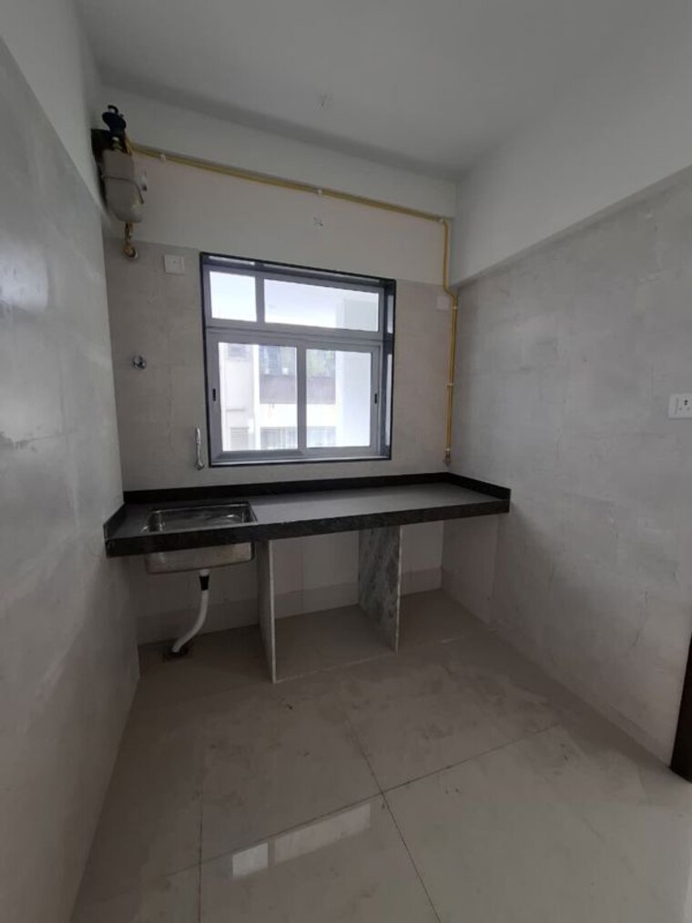 Kitchen, ic colony 1 Bedroom 450 Sq.Ft. Apartment In Ic Colony Mumbai 9773468