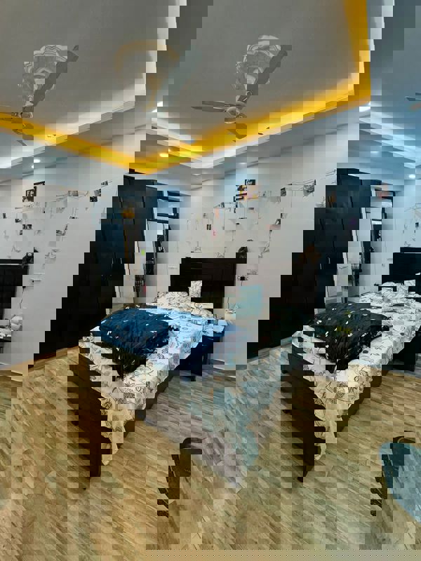 3 BHK + Pooja Room 1500 Sq.Ft. Apartment in NK Sharma Savitry Greens