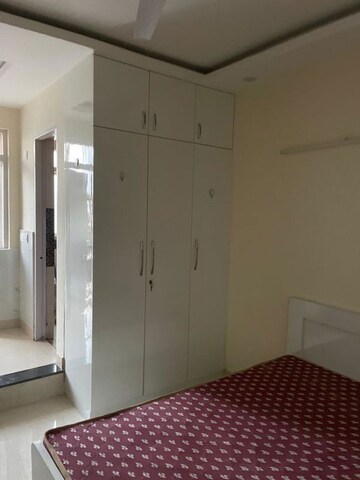 Building Lobby in 3 BHK Builder Floor at Emaar MGF Emerald Hills, Sector 65 – for Rent